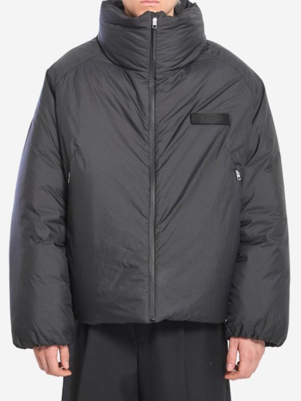 BNWT AW25 JACQUEMUS "LE PAYSAN" LA DOUDOUNE MOLTONE JACKET M
